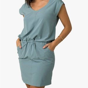 prAna Women's Norma Dress